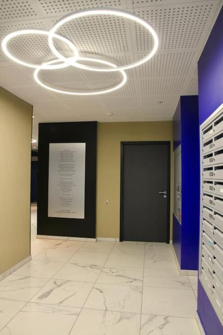 Petit Cocon En Hyper-Centre Lejlighed Reims Eksteriør billede